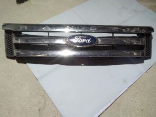 bontott FORD RANGER Hűtőrács
