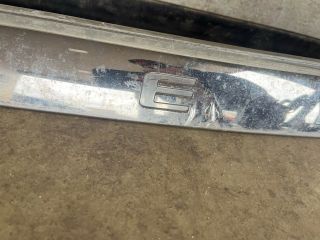 bontott FORD RANGER Hűtőrács