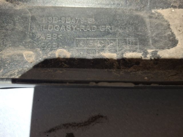 bontott FORD RANGER Hűtőrács