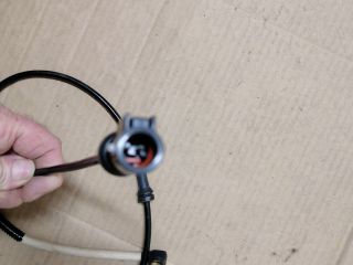 bontott FORD RANGER Jobb első ABS Jeladó