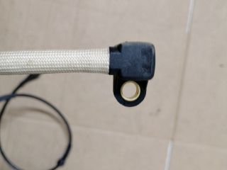 bontott FORD RANGER Jobb első ABS Jeladó