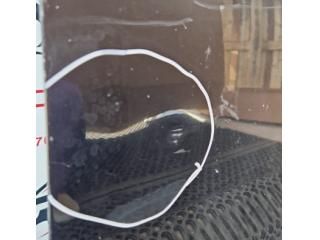 bontott FORD RANGER Jobb első Ajtó (Üres lemez)