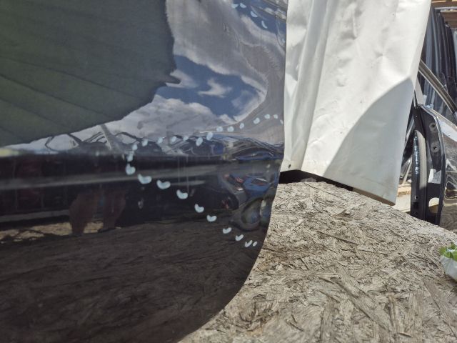 bontott FORD RANGER Jobb első Ajtó (Üres lemez)