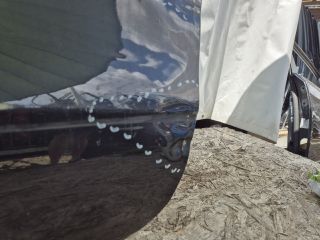 bontott FORD RANGER Jobb első Ajtó (Üres lemez)