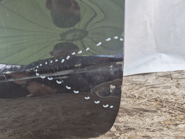 bontott FORD RANGER Jobb első Ajtó (Üres lemez)