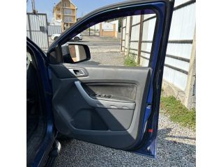 bontott FORD RANGER Jobb első Ajtó (Üres lemez)