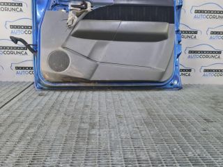 bontott FORD RANGER Jobb első Ajtó (Üres lemez)