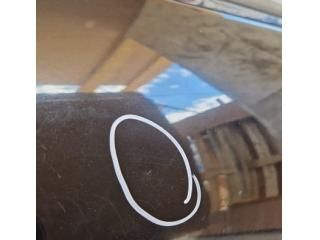 bontott FORD RANGER Jobb első Ajtó (Üres lemez)