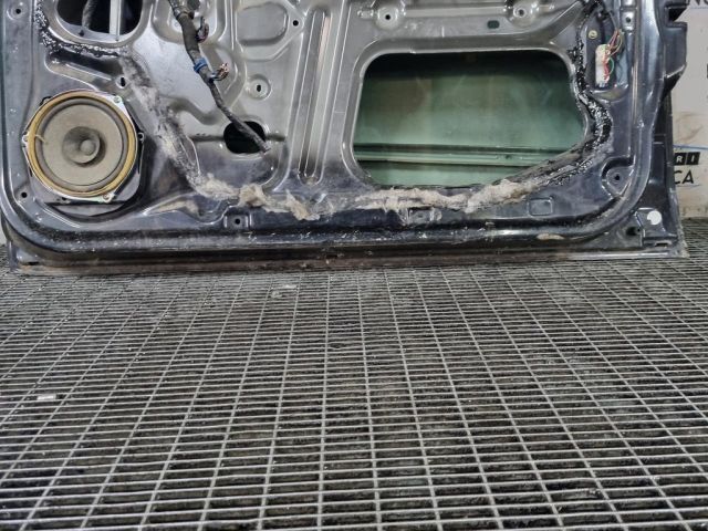 bontott FORD RANGER Jobb első Ajtó (Üres lemez)