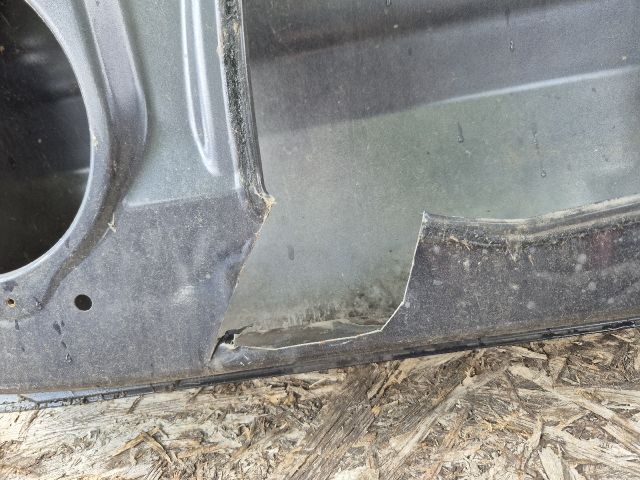 bontott FORD RANGER Jobb első Ajtó (Üres lemez)