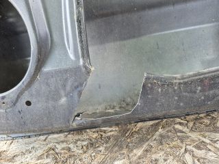 bontott FORD RANGER Jobb első Ajtó (Üres lemez)