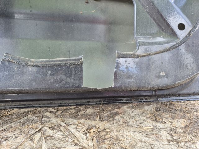 bontott FORD RANGER Jobb első Ajtó (Üres lemez)