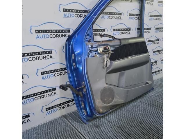 bontott FORD RANGER Jobb első Ajtó (Üres lemez)