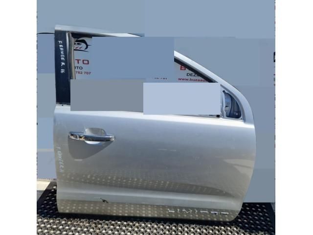 bontott FORD RANGER Jobb első Ajtó (Üres lemez)