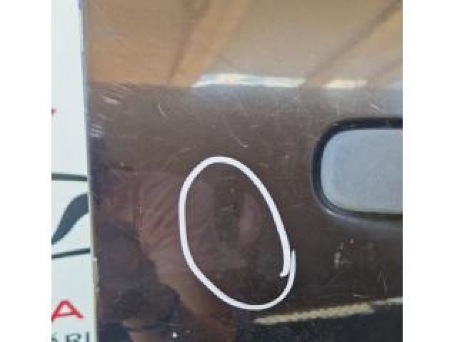 bontott FORD RANGER Jobb első Ajtó (Üres lemez)