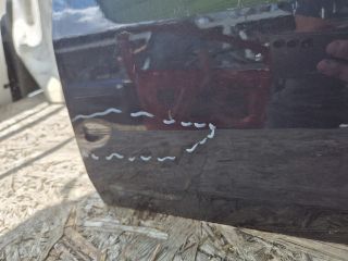 bontott FORD RANGER Jobb első Ajtó (Üres lemez)