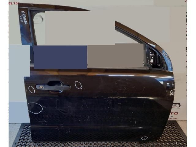 bontott FORD RANGER Jobb első Ajtó (Üres lemez)