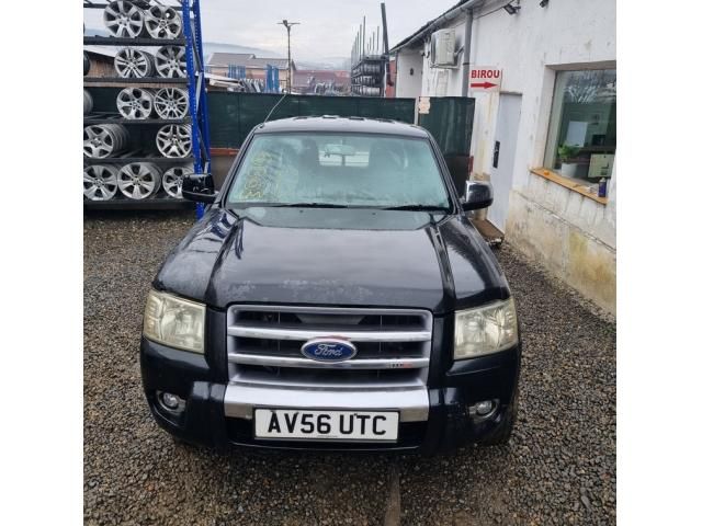 bontott FORD RANGER Jobb első Ajtó (Üres lemez)