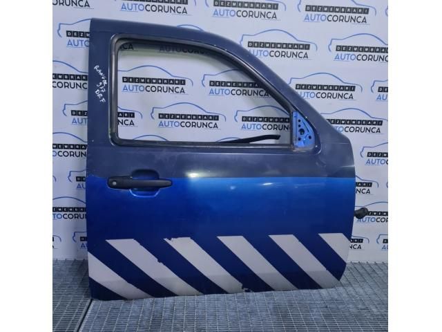 bontott FORD RANGER Jobb első Ajtó (Üres lemez)