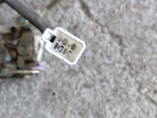 bontott FORD RANGER Jobb első Ajtózár