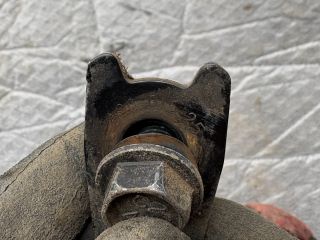 bontott FORD RANGER Jobb első Biztonsági Öv Csat