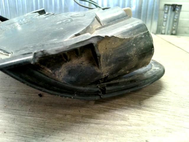 bontott FORD RANGER Jobb első Irányjelző