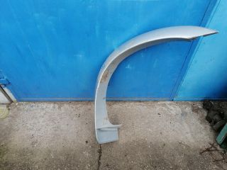 bontott FORD RANGER Jobb első Sárvédő Szélesítő