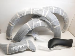 bontott FORD RANGER Jobb első Sárvédő Szélesítő