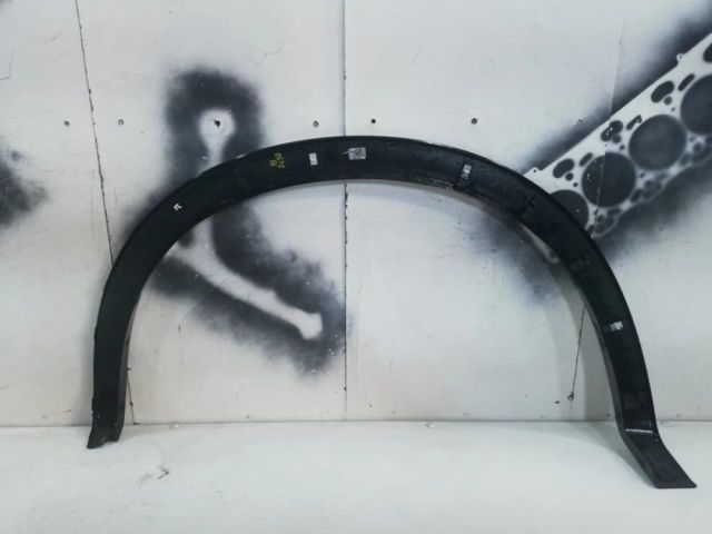 bontott FORD RANGER Jobb első Sárvédő Szélesítő