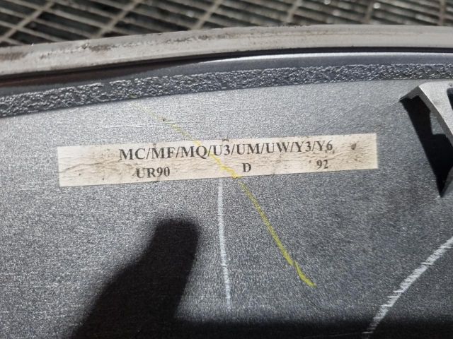 bontott FORD RANGER Jobb első Sárvédő Szélesítő