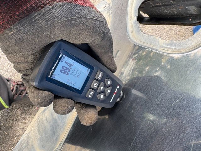 bontott FORD RANGER Jobb első Sárvédő