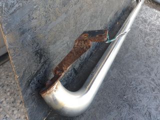 bontott FORD RANGER Jobb Fellépő