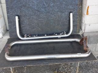 bontott FORD RANGER Jobb Fellépő