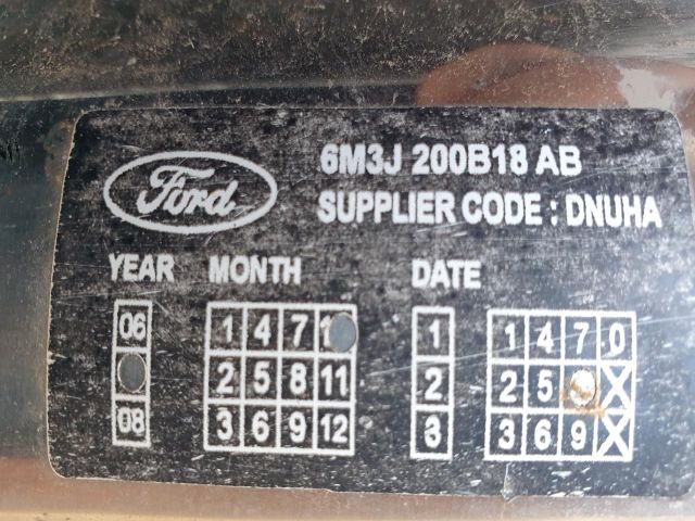 bontott FORD RANGER Jobb Fellépő