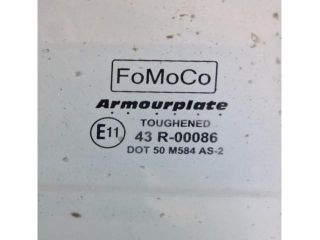 bontott FORD RANGER Jobb hátsó Ablak