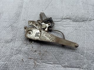 bontott FORD RANGER Jobb hátsó Ablakemelő Szerkezet (Elektromos)