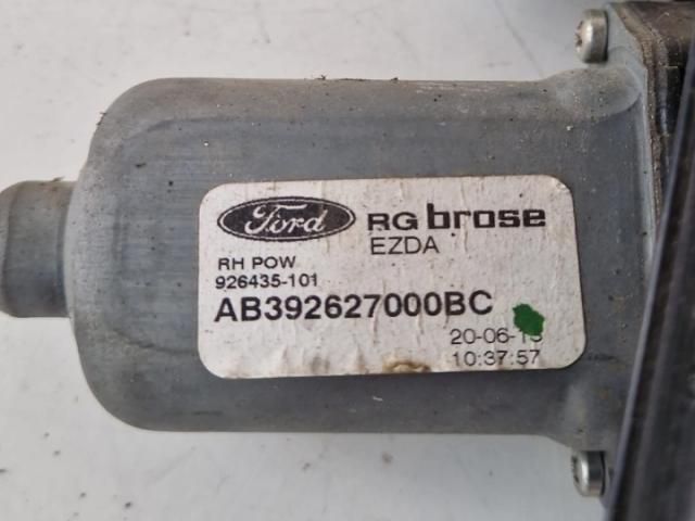 bontott FORD RANGER Jobb hátsó Ablakemelő Szerkezet (Elektromos)