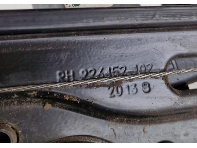 bontott FORD RANGER Jobb hátsó Ablakemelő Szerkezet (Elektromos)