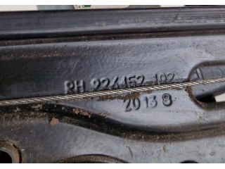 bontott FORD RANGER Jobb hátsó Ablakemelő Szerkezet (Elektromos)