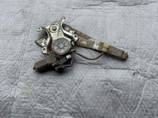 bontott FORD RANGER Jobb hátsó Ablakemelő Szerkezet (Elektromos)