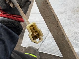 bontott FORD RANGER Jobb hátsó Ablakemelő Szerkezet (Elektromos)