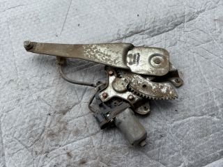 bontott FORD RANGER Jobb hátsó Ablakemelő Szerkezet (Elektromos)