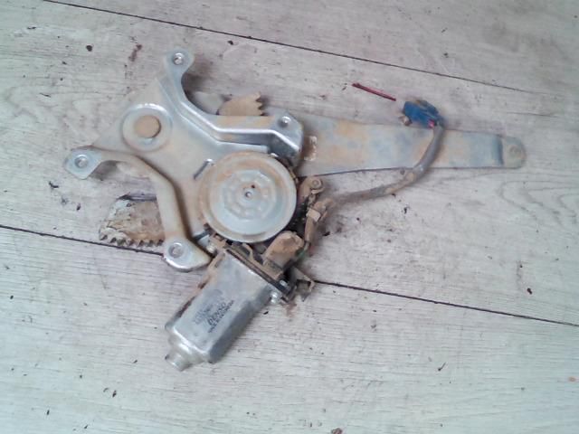 bontott FORD RANGER Jobb hátsó Ablakemelő Szerkezet (Elektromos)