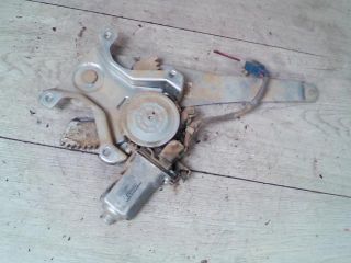 bontott FORD RANGER Jobb hátsó Ablakemelő Szerkezet (Elektromos)