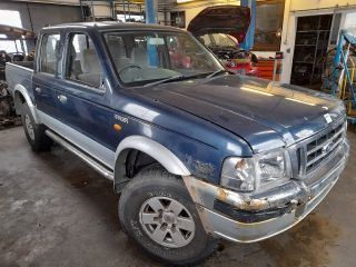 bontott FORD RANGER Jobb hátsó Ajtó (Részeivel)