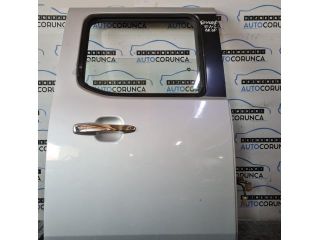 bontott FORD RANGER Jobb hátsó Ajtó (Üres lemez)