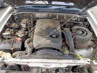 bontott FORD RANGER Jobb hátsó Ajtó (Üres lemez)