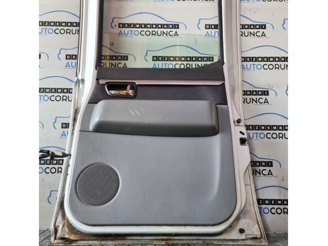 bontott FORD RANGER Jobb hátsó Ajtó (Üres lemez)