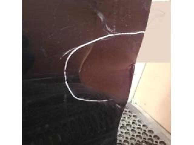 bontott FORD RANGER Jobb hátsó Ajtó (Üres lemez)