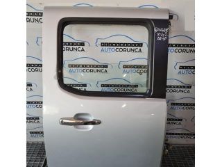 bontott FORD RANGER Jobb hátsó Ajtó (Üres lemez)